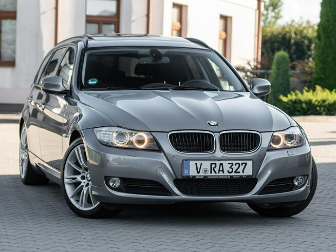 BMW 320 LCI 2.0d 143KM Manual ! Panorama Xenon Navi ! Super Stan ! Zwoleń - zdjęcie 4