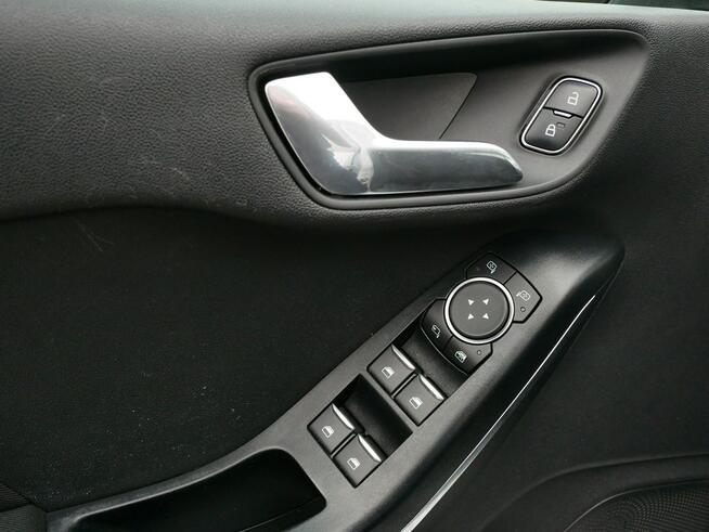Ford Fiesta 1.0 E-Bst 100M Eu6 -Pakiet zima -Kamera -Navi -2xPDC Goczałkowice-Zdrój - zdjęcie 9