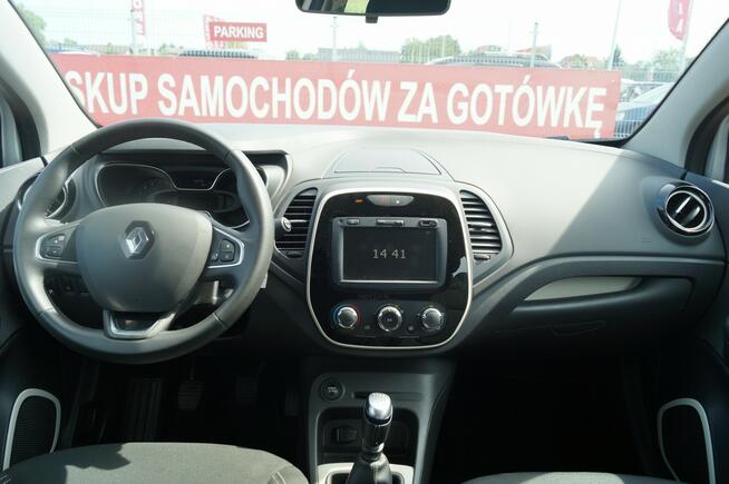 Renault Captur Limited 1,3 131 km  Hak  tylko 46 tys. km. Goczałkowice-Zdrój - zdjęcie 12