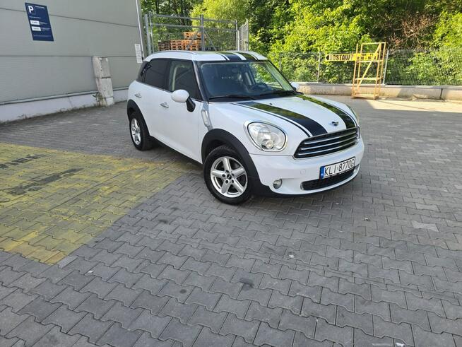 Mini Countryman 1.6 D / 112 KM !! / Klima  / Prywatny  samochód  .. Limanowa - zdjęcie 7