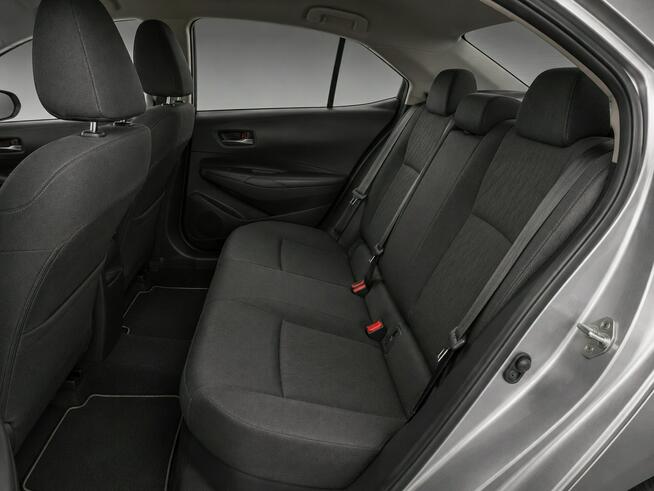 Toyota Corolla 23r + Salon Polska 1.8 HYBRID  1wł  Bezwypadkowy Białystok - zdjęcie 10