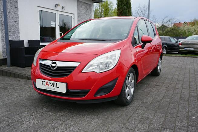 Opel Meriva zarejestrowany, ubezpieczony Opole - zdjęcie 4
