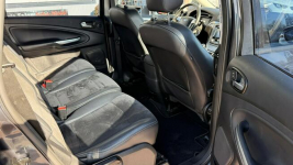 Ford S-Max TITANIUM, Gwarancja, Super Stan, Navi Sade Budy - zdjęcie 12