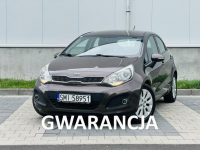Kia Rio 1.2 benz , 86 tys km , Gwarancja