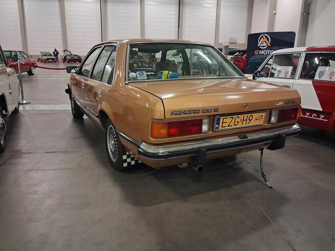 Opel Rekord 1979rok Łódź - zdjęcie 5