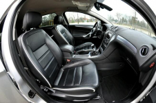 Ford Mondeo 2,0Tdci 136KM Lift Led Convers+Duża Navi Skóra  Full Opcja Płock - zdjęcie 8