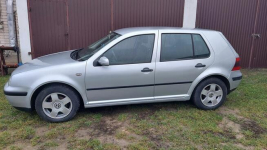 Volkswagen Golf 4 2001r, 1.4 benzyna klima 4x el szyby Ciechanowiec - zdjęcie 1