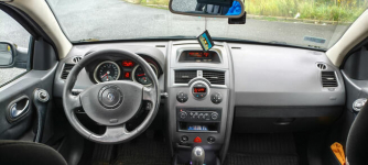 Renault Megane 1,6 16V 115KM *LPG nowy gaz*HANDS FREE* 4x el Bukowno - zdjęcie 6