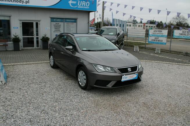 Seat Leon Salon Polska Gwarancja Reference Warszawa - zdjęcie 4