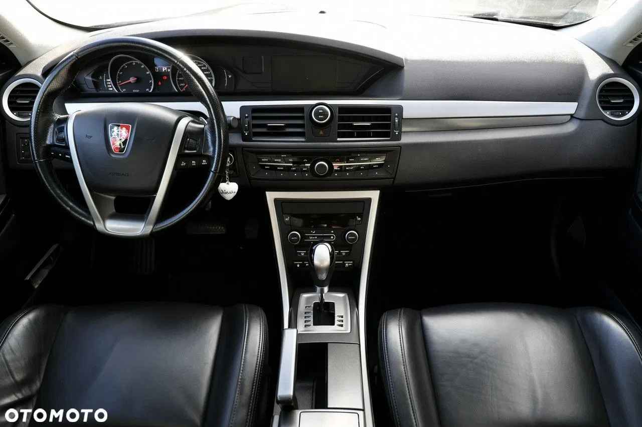 MG MG Turbo 6 2012 · 84 916 km · 1 796 cm3 · Benzyna Tychy - zdjęcie 5