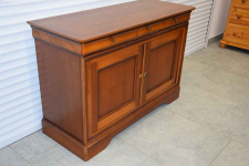 komoda z drewna tekowego - jak nowa Olsztyn - zdjęcie 2