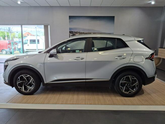 Kia Sportage 1.6 T-GDI MHEV M 150 KM Ostrów Wielkopolski - zdjęcie 9