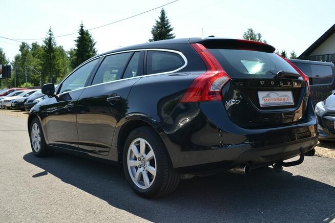 Volvo V60 Nawigacja*Climatronic*Serwis*LED*Automat 2.0T 203KM Częstochowa - zdjęcie 4
