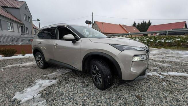 Nissan X-Trail E-Power E40RCE 4x4 7 osobowy kamera 360 Kamienna Góra - zdjęcie 6