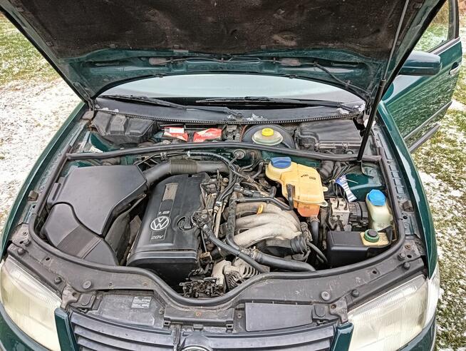 Sprzedam Volkswagen Passat Annobór - zdjęcie 8