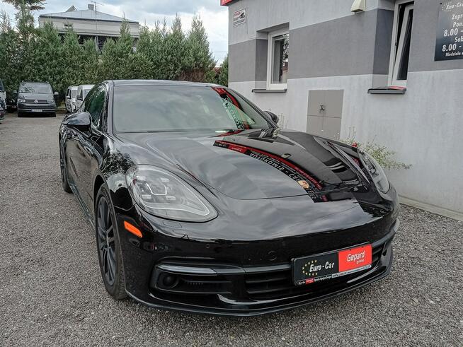Porsche Panamera Janów Lubelski - zdjęcie 2