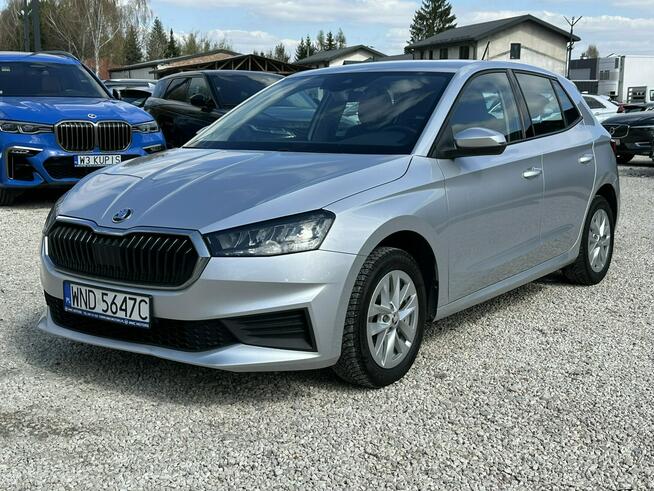 Škoda Fabia 1.0 Ambition 80KM, Salon PL, Serwis, Iwł, FV23% Pęcice - zdjęcie 4