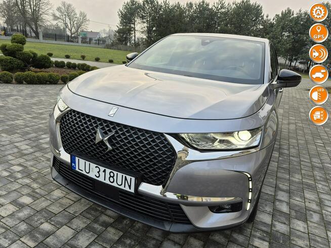 Citroen DS7 1.5 HDI lift automat navigacja  ledy BEZWYPADKOWY !!! Drelów - zdjęcie 1