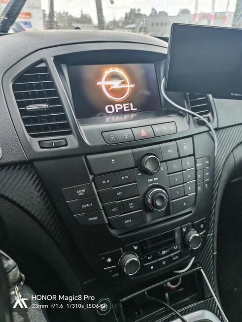 Opel Insignia Pabianice - zdjęcie 3