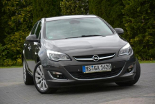 Opel Astra Lift Innovation bi-Xenon Led Duża Navi Skóry 2xParktr. Aso Ostrów Mazowiecka - zdjęcie 9