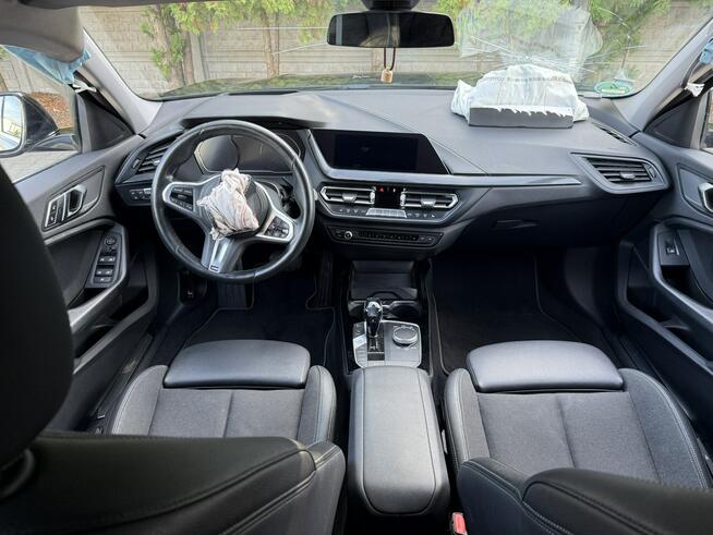 BMW 118 Zielona Łąka - zdjęcie 8