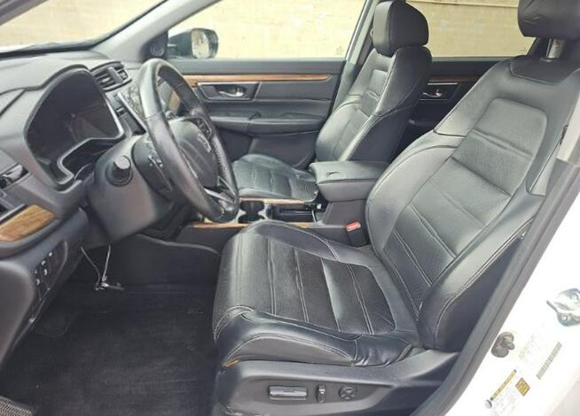 Honda CR-V Najwyższa wersja wyposażenia TOURING / AWD / niski przebieg Tarnów - zdjęcie 7