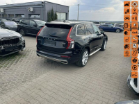 Volvo XC 90 T8 AWD Plug IN HAK Skóra Kamery360 Panorama Pamięć 7 Os.