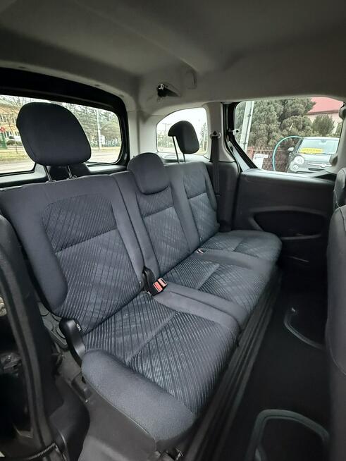 Peugeot Partner II 1.6B 90KM Teppe 2008r Stary Silnik na Pasku Serwis! Sokołów Podlaski - zdjęcie 7