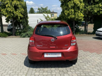 Nissan Micra Bordo perła,Panorama,Navi,Bluetooth, Gwarancja Tarnowskie Góry - zdjęcie 6