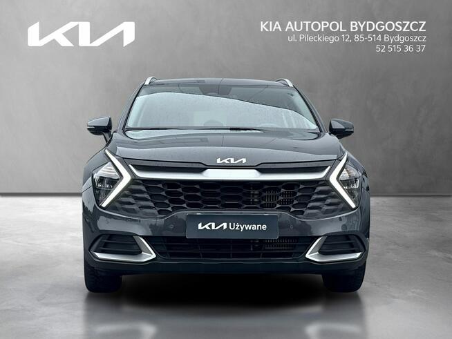 Kia Sportage 1.6 T-GDI 150KM M + SMART Salon Polska  Faktura VAT23% Bydgoszcz - zdjęcie 8