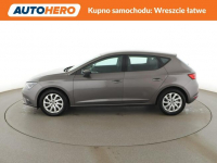 Seat Leon full led auto klima navi pdc grzane fotele Warszawa - zdjęcie 2
