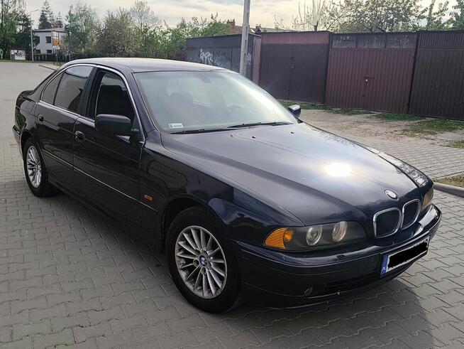 BMW E39 LIFT Nowy Sącz - zdjęcie 4