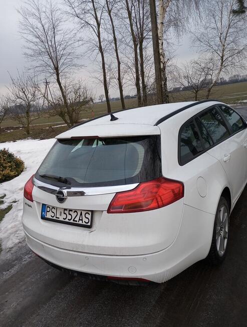 Insignia 2010 Diesel Słupca - zdjęcie 12