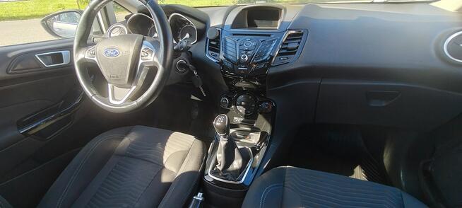 Ford Fiesta Stan bardzo dobry. Goczałkowice-Zdrój - zdjęcie 9