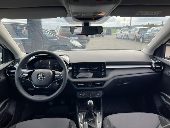 Škoda Fabia Podgrzewanie Klimatronik Virtual cockpit Gliwice - zdjęcie 10