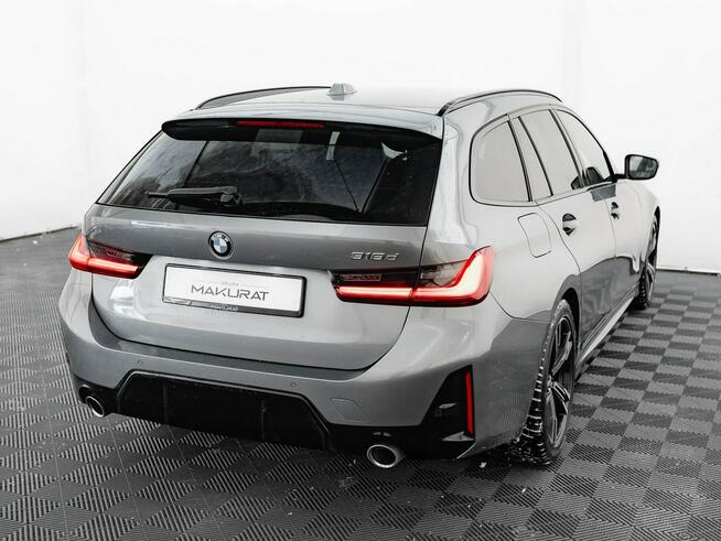 WD8711R#318d mHEV M Sport Podgrz.f Cz.park LED Salon PL VAT23% Gdańsk - zdjęcie 5