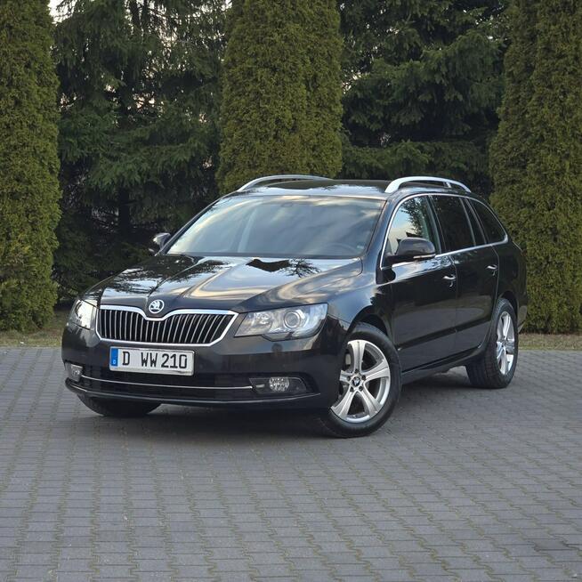 Skoda Superb 2.0 TDI DSG Comfort Ostrów Mazowiecka - zdjęcie 2