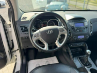 Hyundai ix35 LED*1.7 CRDI*zadbany*klimatronik Sierakowice - zdjęcie 12