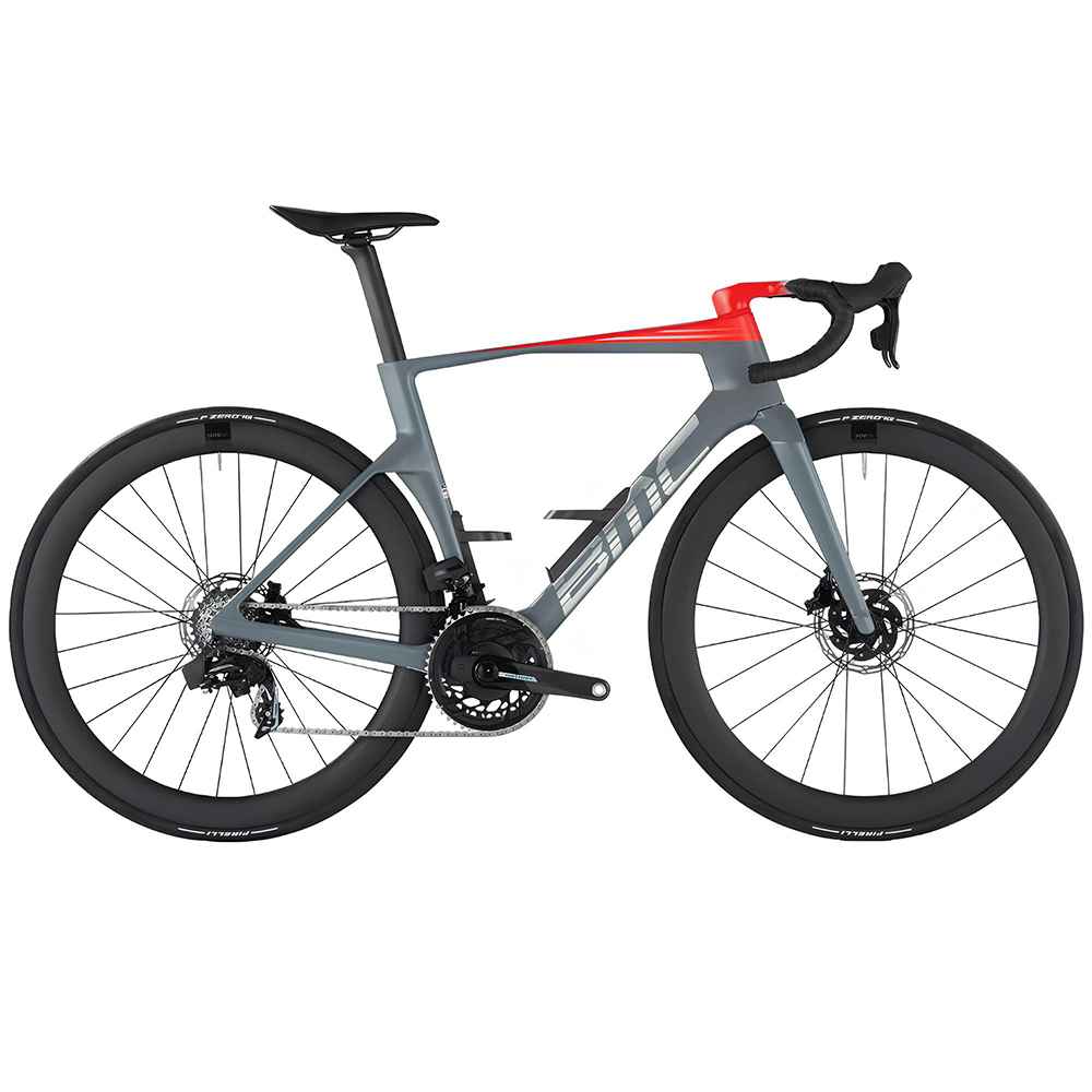 2024 BMC Teammachine R 01 THREE Road Bike (BORNEOBIKESHOP) Baliki - zdjęcie 1
