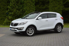 Kia Sportage bi-xenon Ledy AWD Progi Panorama Automat Hak Parktronic Ostrów Mazowiecka - zdjęcie 3