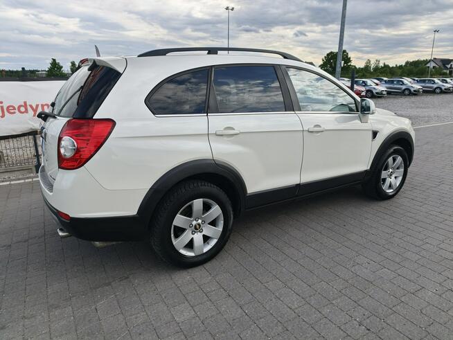 Chevrolet Captiva instalacja gazowa Lipówki - zdjęcie 8