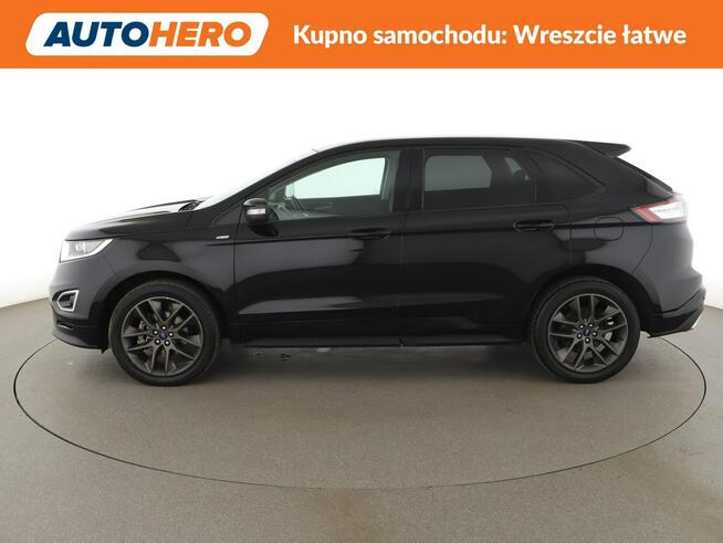 Ford EDGE ST-LINE, Led, Automat, skóra, 4x4 Warszawa - zdjęcie 2