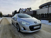 Peugeot 308 CC LIFT 1.6 Benz. 120KM 2013/2014r LED, Grzane Fotele Tychy - zdjęcie 2