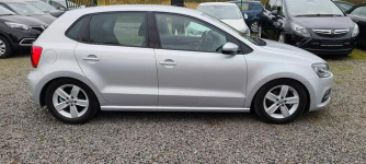 Volkswagen Polo Klimatronik/Alu/Tempomat/Wzorowy stan Szczecin - zdjęcie 8