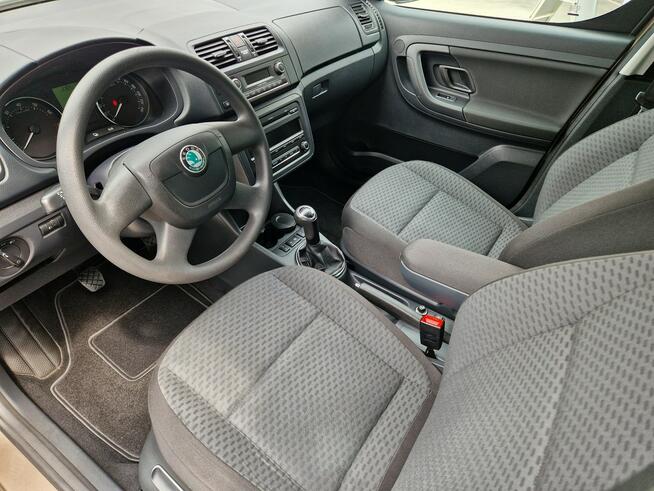 Skoda Roomster Pyzdry - zdjęcie 7