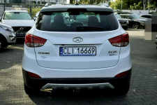 Hyundai ix35 1,7CRDI Klima, alu R18, kamera, NAVI, 2011r. Płock - zdjęcie 5