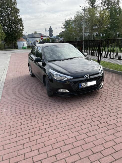 Hyundai i20 Stróżówka - zdjęcie 1