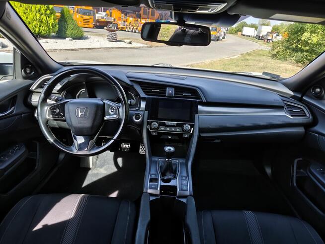 Zadbana Honda Civic od pierwszego właściciela Ełk - zdjęcie 3