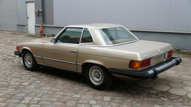 Mercedes SL 450 MB R107  450SL, 560SL, 350SL, 500SL LUXURYCLASSIC Koszalin - zdjęcie 3