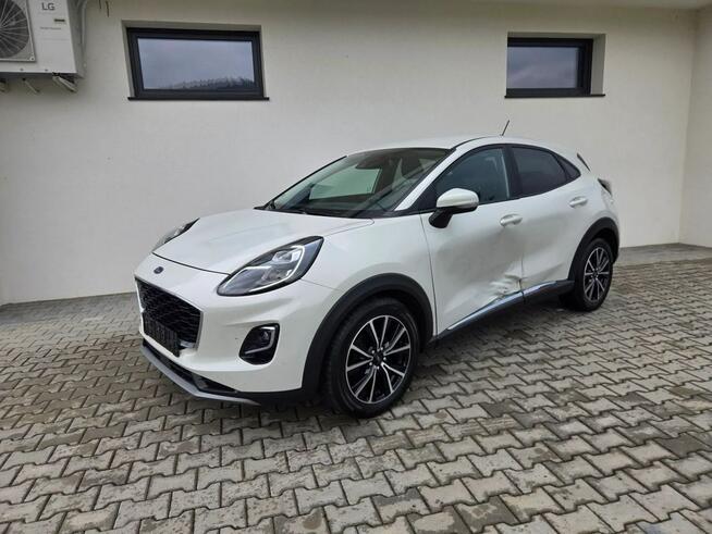 Ford Puma 155kM * Full LED * navi * PDC * Raba Niżna - zdjęcie 6